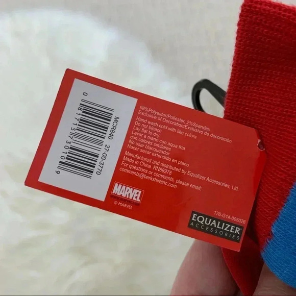 NWT Doctor Strange Socks - Picture 4 of 4